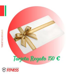 TARJETA REGALO