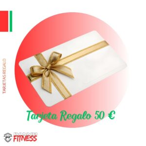 TARJETA REGALO